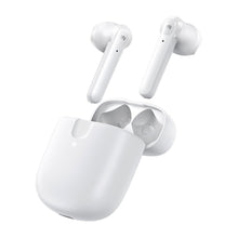 Заредете изображение във визуализатора на галерията – Ugreen HiTune T2 ENC In-ear Waterproof Wireless Bluetooth 5.0 Earphones white (WS105) - TopMag
