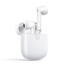 Заредете изображение във визуализатора на галерията – Ugreen HiTune T2 ENC In-ear Waterproof Wireless Bluetooth 5.0 Earphones white (WS105) - TopMag
