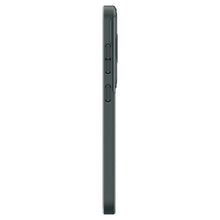 Заредете изображение във визуализатора на галерията – Spigen Optik Armor case for Samsung Galaxy S24 - dark green
