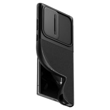 Заредете изображение във визуализатора на галерията – Spigen optik armor гръб за samsung s22 ultra black - TopMag
