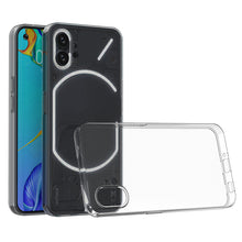 Заредете изображение във визуализатора на галерията – Ultra Clear 0.5mm case for Nothing Phone 1 thin transparent case
