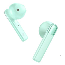 Заредете изображение във визуализатора на галерията – Baseus Encok W2 waterproof IPX4 wireless Bluetooth 5.0 TWS earphones blue (NGW2-03) - TopMag
