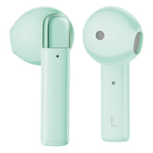 Заредете изображение във визуализатора на галерията – Baseus Encok W2 waterproof IPX4 wireless Bluetooth 5.0 TWS earphones blue (NGW2-03) - TopMag
