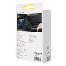 Заредете изображение във визуализатора на галерията – Baseus Share Together USB / USB Type C / cigarette lighter socket car charger 120W Quick Charge Power Delivery gray (CCBT-C0G) - TopMag
