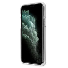 Заредете изображение във визуализатора на галерията – Etui BMW BMHCN65PCUBBK iPhone 11 Pro Max 11 6,5" czarny/black hardcase Signature Printed Logo - TopMag
