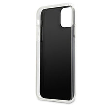 Заредете изображение във визуализатора на галерията – Etui BMW BMHCN65PCUBBK iPhone 11 Pro Max 11 6,5" czarny/black hardcase Signature Printed Logo - TopMag
