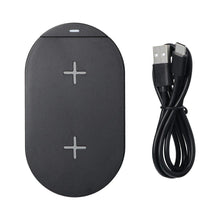 Заредете изображение във визуализатора на галерията – Wirelles charger 15W Q900 black
