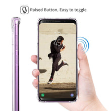 Заредете изображение във визуализатора на галерията – Силиконов гръб с въздушни възглавнички за Samsung S9 - само за 2.99 лв
