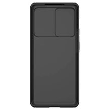 Заредете изображение във визуализатора на галерията – Nillkin CamShield Pro PC+TPU Case for Xiaomi 13 Lite black

