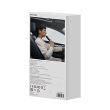 Заредете изображение във визуализатора на галерията – Baseus SafeJourney Pro Series breathalyzer 470mAh gray
