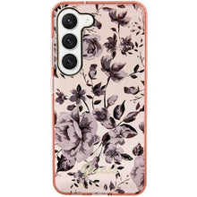 Заредете изображение във визуализатора на галерията – Guess GUHCS23SHCFWSP S23 S911 pink/pink hardcase Flower Collection
