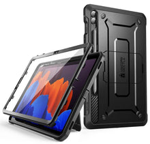 Заредете изображение във визуализатора на галерията – Supcase UNICORN BEETLE PRO GALAXY TAB S9 FE+ PLUS 12.4 X610 / X616B BLACK
