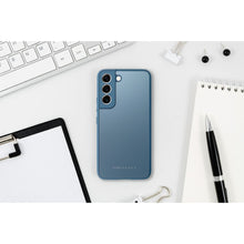 Заредете изображение във визуализатора на галерията – Roar matte glass гръб за samsung galaxy a51 blue
