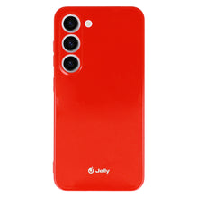 Заредете изображение във визуализатора на галерията – Jelly Case for Samsung Galaxy S23 red

