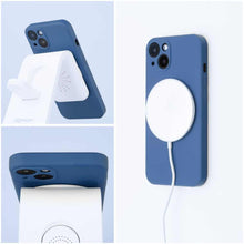 Заредете изображение във визуализатора на галерията – Mag cover гръб за iphone 11 pro blue - TopMag
