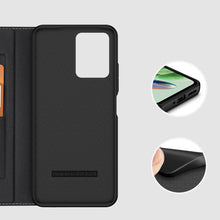 Заредете изображение във визуализатора на галерията – Dux Ducis Skin X2 Case For Xiaomi Redmi Note 12 5G / Poco X5 5G Cover Flip Wallet Stand Black
