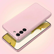 Заредете изображение във визуализатора на галерията – Metallic case for samsung a13 4g pink - TopMag
