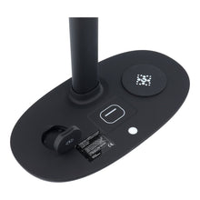 Заредете изображение във визуализатора на галерията – Wireless charger qi 4in1 15w b15a black
