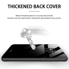 Заредете изображение във визуализатора на галерията – Стъклен гръб за galaxy s9 черен - само за 8.99 лв
