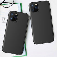 Заредете изображение във визуализатора на галерията – Soft Case TPU gel protective case cover for Samsung Galaxy A42 5G black - TopMag
