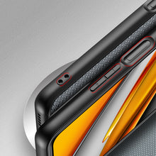 Заредете изображение във визуализатора на галерията – Dux Ducis Fino case covered with nylon material for Xiaomi Mi 11i / Poco F3 gray - TopMag
