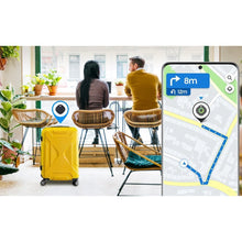 Заредете изображение във визуализатора на галерията – Samsung Galaxy SmartTag Bluetooth Keychain Tracker Black (EI-T5300BBEGEU) - TopMag
