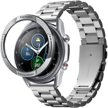 Заредете изображение във визуализатора на галерията – SPIGEN CHRONO SHIELD GALAXY WATCH 3 45MM SILVER - TopMag

