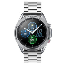 Заредете изображение във визуализатора на галерията – SPIGEN CHRONO SHIELD GALAXY WATCH 3 45MM SILVER - TopMag
