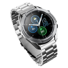 Заредете изображение във визуализатора на галерията – SPIGEN CHRONO SHIELD GALAXY WATCH 3 45MM SILVER - TopMag
