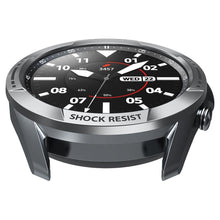 Заредете изображение във визуализатора на галерията – SPIGEN CHRONO SHIELD GALAXY WATCH 3 45MM SILVER - TopMag
