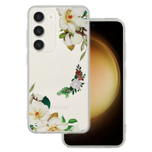 Заредете изображение във визуализатора на галерията – Tel Protect Flower for Samsung Galaxy S23 Ultra design 3
