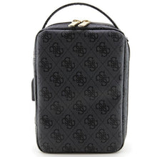Заредете изображение във визуализатора на галерията – Guess Bag GUHBP4RPSK Organizer black/black 4G Printed Stripes
