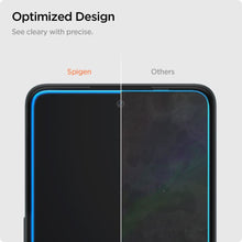 Заредете изображение във визуализатора на галерията – TEMPERED GLASS Spigen GLAS.TR SLIM 2-PACK ONEPLUS NORD CE 3 LITE 5G CLEAR
