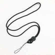 Заредете изображение във визуализатора на галерията – Long phone lanyard with a clip yellow - TopMag
