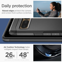Заредете изображение във визуализатора на галерията – Spigen Tough Armor case for Google Pixel 7 Pro black
