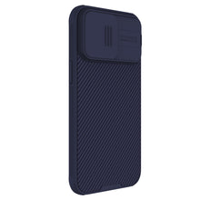 Заредете изображение във визуализатора на галерията – Nillkin CamShield Pro Magnetic Case for iPhone 15 Pro with Camera Cover - Purple
