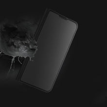 Заредете изображение във визуализатора на галерията – Dux Ducis Skin Pro Bookcase type case for Realme 8 5G / V13 5G black - TopMag
