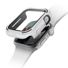 Заредете изображение във визуализатора на галерията – UNIQ etui Torres Apple Watch Series 4/5/6/SE 44mm. biały/dove white - TopMag
