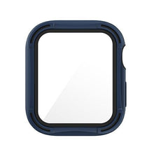 Заредете изображение във визуализатора на галерията – UNIQ etui Torres Apple Watch Series 4/5/6/SE 44mm. niebieski/nautical blue - TopMag
