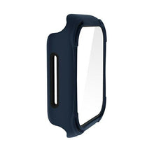 Заредете изображение във визуализатора на галерията – UNIQ etui Torres Apple Watch Series 4/5/6/SE 44mm. niebieski/nautical blue - TopMag
