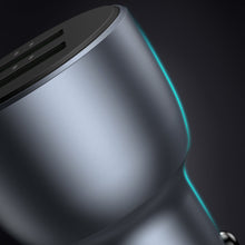 Заредете изображение във визуализатора на галерията – Ugreen fast car charger 2x USB 36W Quick Charge SCP FCP AFC gray (CD213 10144) - TopMag
