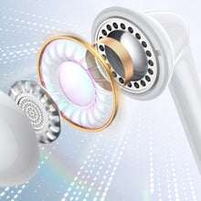 Заредете изображение във визуализатора на галерията – Ugreen in -ear Lightning headphones with remote and microphone MFI white (EP101 80649) - TopMag

