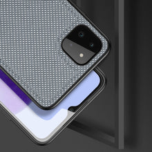 Заредете изображение във визуализатора на галерията – Dux Ducis Fino case covered with nylon material for Samsung Galaxy A22 5G gray - TopMag
