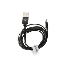 Заредете изображение във визуализатора на галерията – Кабел micro usb Baseus черен - TopMag
