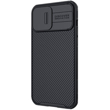 Заредете изображение във визуализатора на галерията – Nillkin CamShield Pro Magnetic Case for Iphone 13 Pro black
