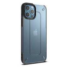 Заредете изображение във визуализатора на галерията – Ringke UX durable hard case for iPhone 12 Pro/ iPhone 12 transparent (UXAP0001) - TopMag
