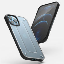 Заредете изображение във визуализатора на галерията – Ringke UX durable hard case for iPhone 12 Pro/ iPhone 12 transparent (UXAP0001) - TopMag
