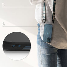 Заредете изображение във визуализатора на галерията – Ringke UX durable hard case for iPhone 12 Pro/ iPhone 12 transparent (UXAP0001) - TopMag
