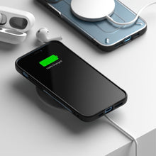 Заредете изображение във визуализатора на галерията – Ringke UX durable hard case for iPhone 12 Pro/ iPhone 12 transparent (UXAP0001) - TopMag
