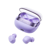 Заредете изображение във визуализатора на галерията – Joyroom Jdots Series wireless headphones (JR-DB2) - purple
